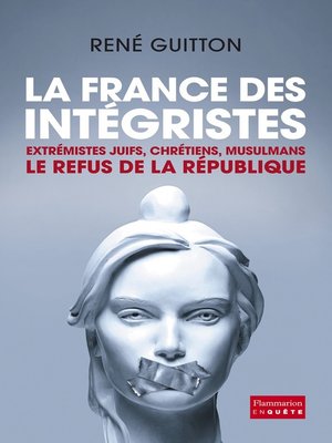 cover image of La France des intégristes